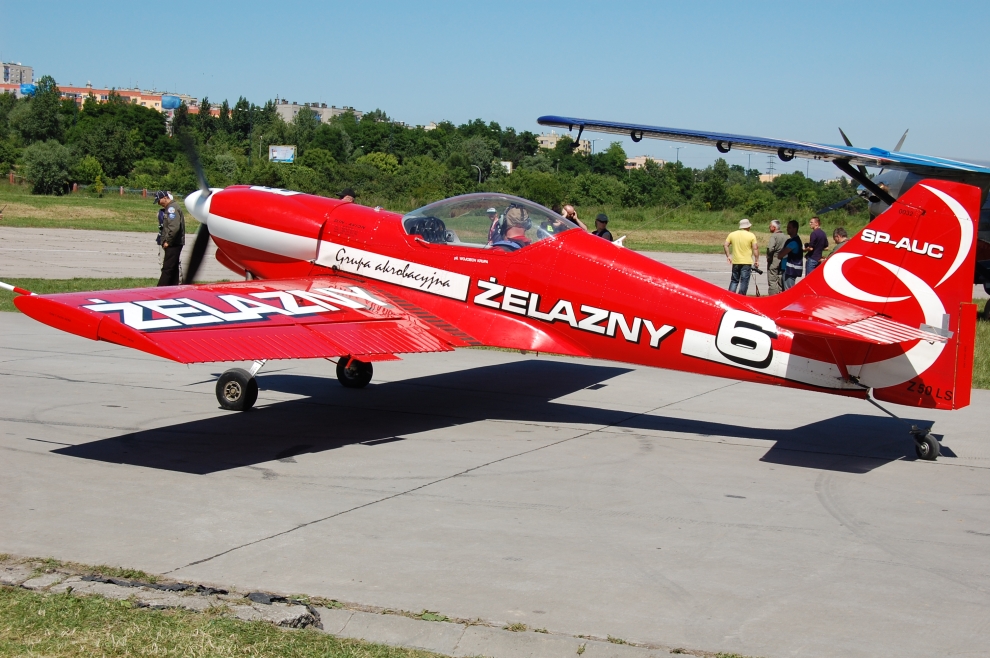 Małopolski Piknik Lotniczy 2010